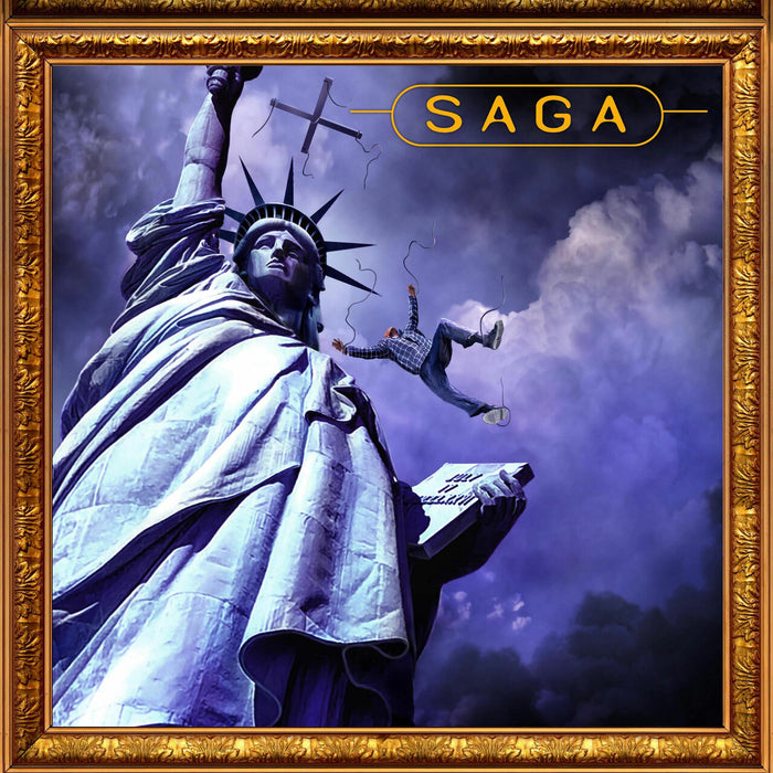 Saga - Generation 13 (New Vinyl)
