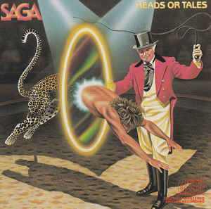 Saga - Heads Or Tales (2021 Reissue) (New Vinyl)