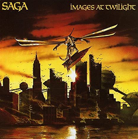 Saga - Images at Twilight (New CD)