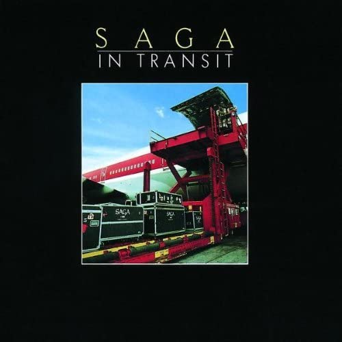 Saga - In Transit (New Vinyl)