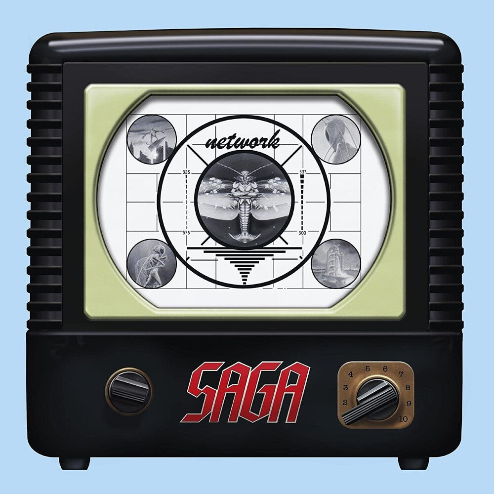 Saga - Network (New CD)