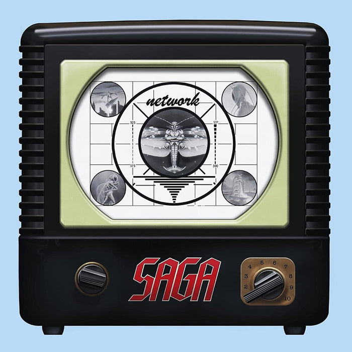 Saga - Network (New Vinyl)