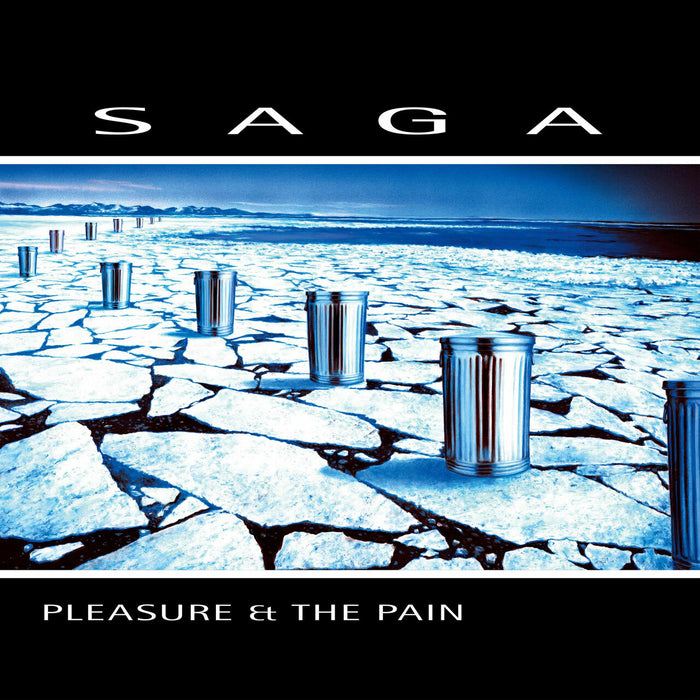 Saga - Pleasure And The Pain (New Vinyl)
