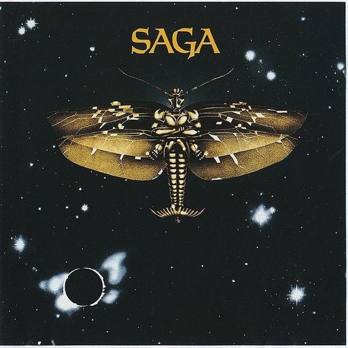 Saga - Saga (New CD)