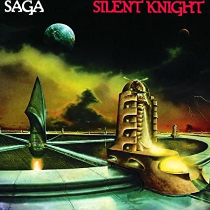 Saga - Silent Knight (New CD)
