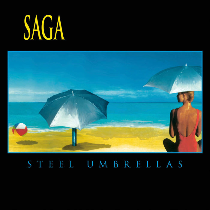 Saga - Steel Umbrellas (New Vinyl)