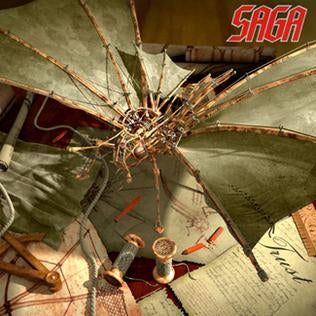 Saga - Trust (New Vinyl)