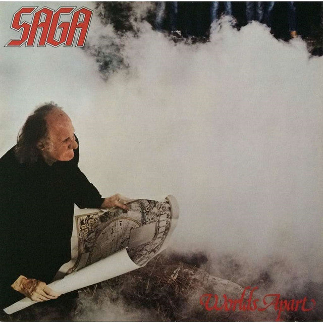 Saga - Worlds Apart (Digipak) (New CD)