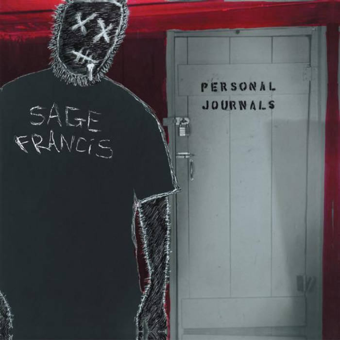 Sage Francis - Personal Journals (20th Anniversary Ed./2LP/Galaxy Splatter) (New Vinyl)
