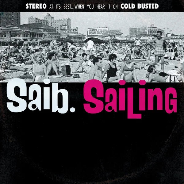 Saib. - Sailing (Reissue) (New Vinyl)