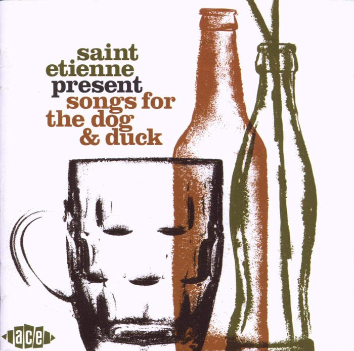 Saint Etienne - Songs For The Dog & Duck (Compilation) (New CD)