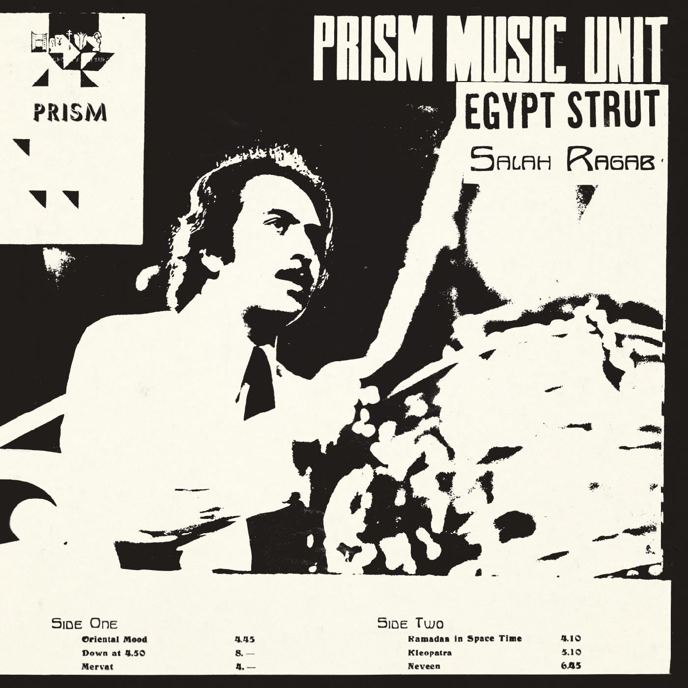 Salah Ragab & Cairo Jazz Band - Egypt Strut (New CD)