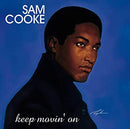 Sam Cooke - Keep Movin' On (180g/2LP) (New Vinyl)