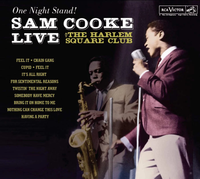 Sam Cooke - One Night Stand: Live At The Harlem Square Club (New CD)