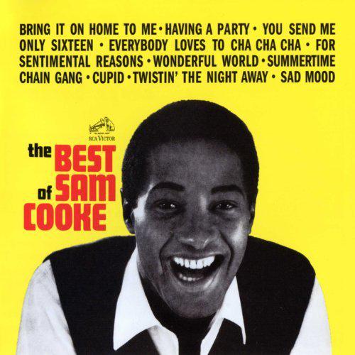 Sam Cooke – The Best Of Sam Cooke (SACD) (New CD)