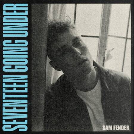 Sam Fender - Seventeen Going Under (Ltd Baby Blue) (New Vinyl)