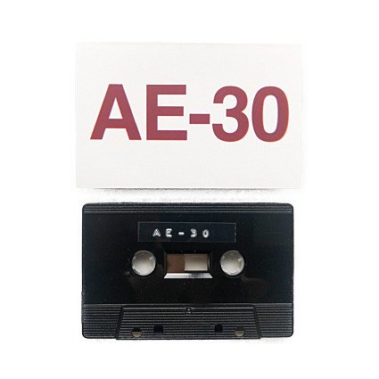 Sam Gendel - AE-30 (New Cassette)