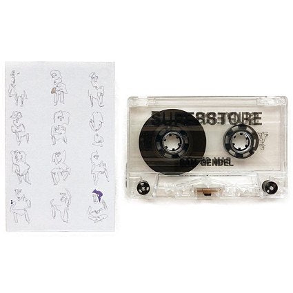 Sam Gendel - Superstore (New Cassette)