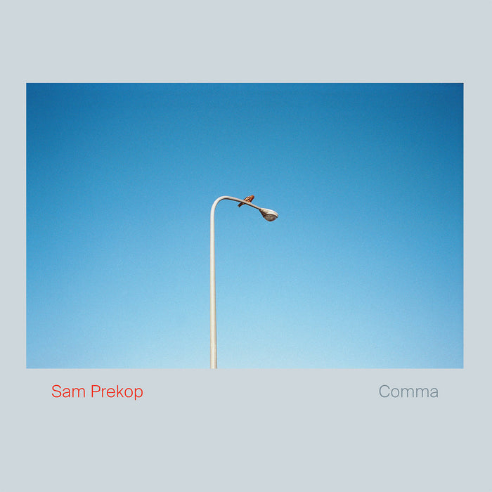 Sam Prekop - Comma (New CD)