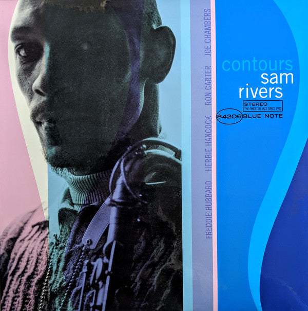 Sam-rivers-contours-blue-note-tone-poet-series-new-vinyl