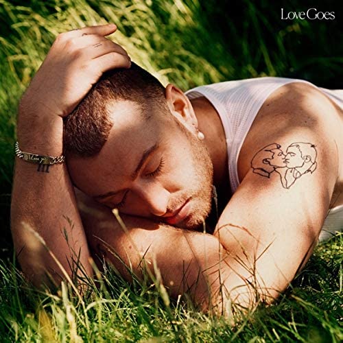 Sam Smith - Love Goes (New CD)