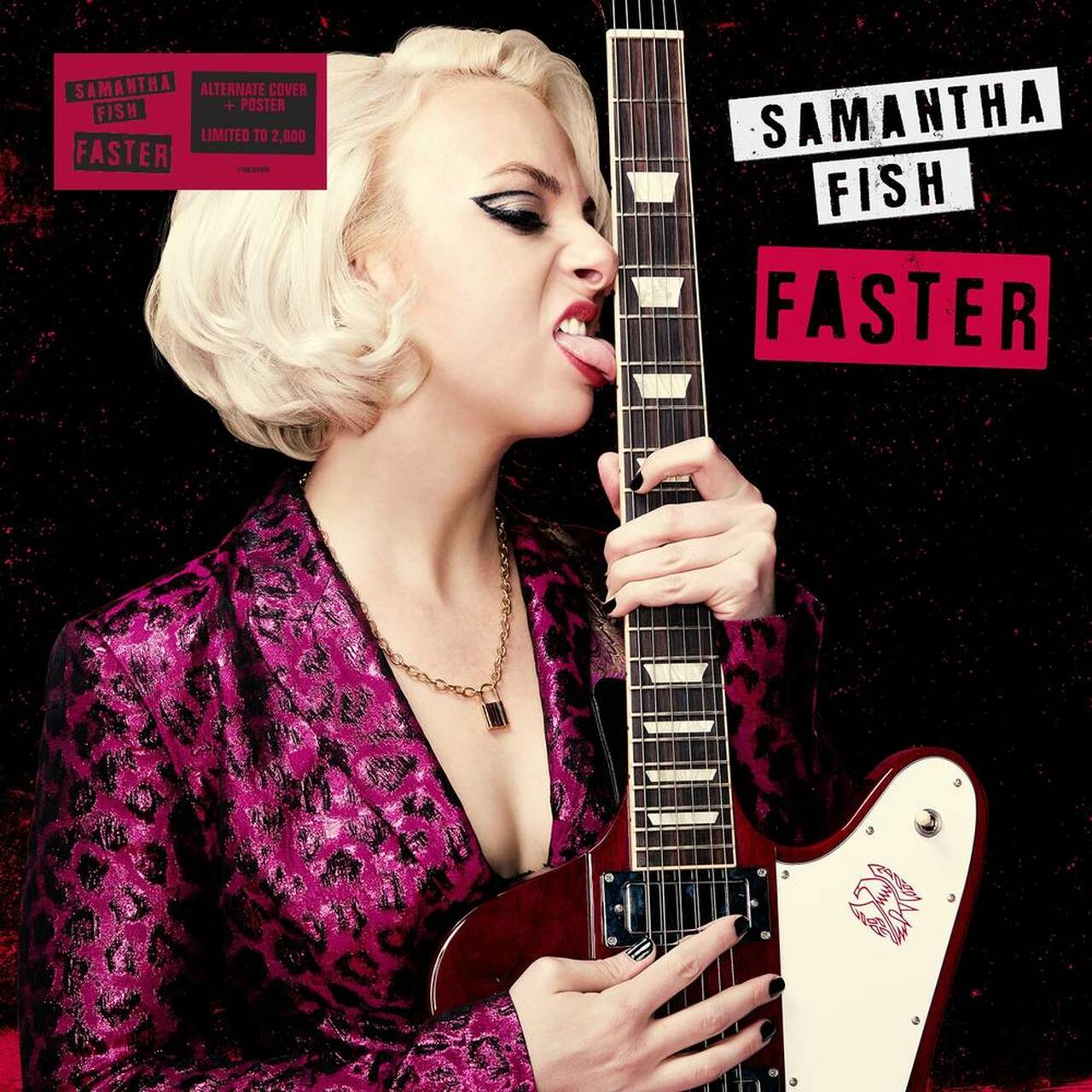 Samantha Fish - Faster (New Vinyl)