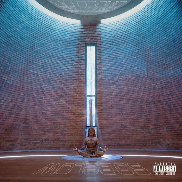 Sampa The Great - As Above, So Below (Ltd. Edition Seaglass Blue) (New Vinyl)