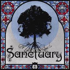 Sanctuary - Sanctuary (Clear) (New Vinyl)