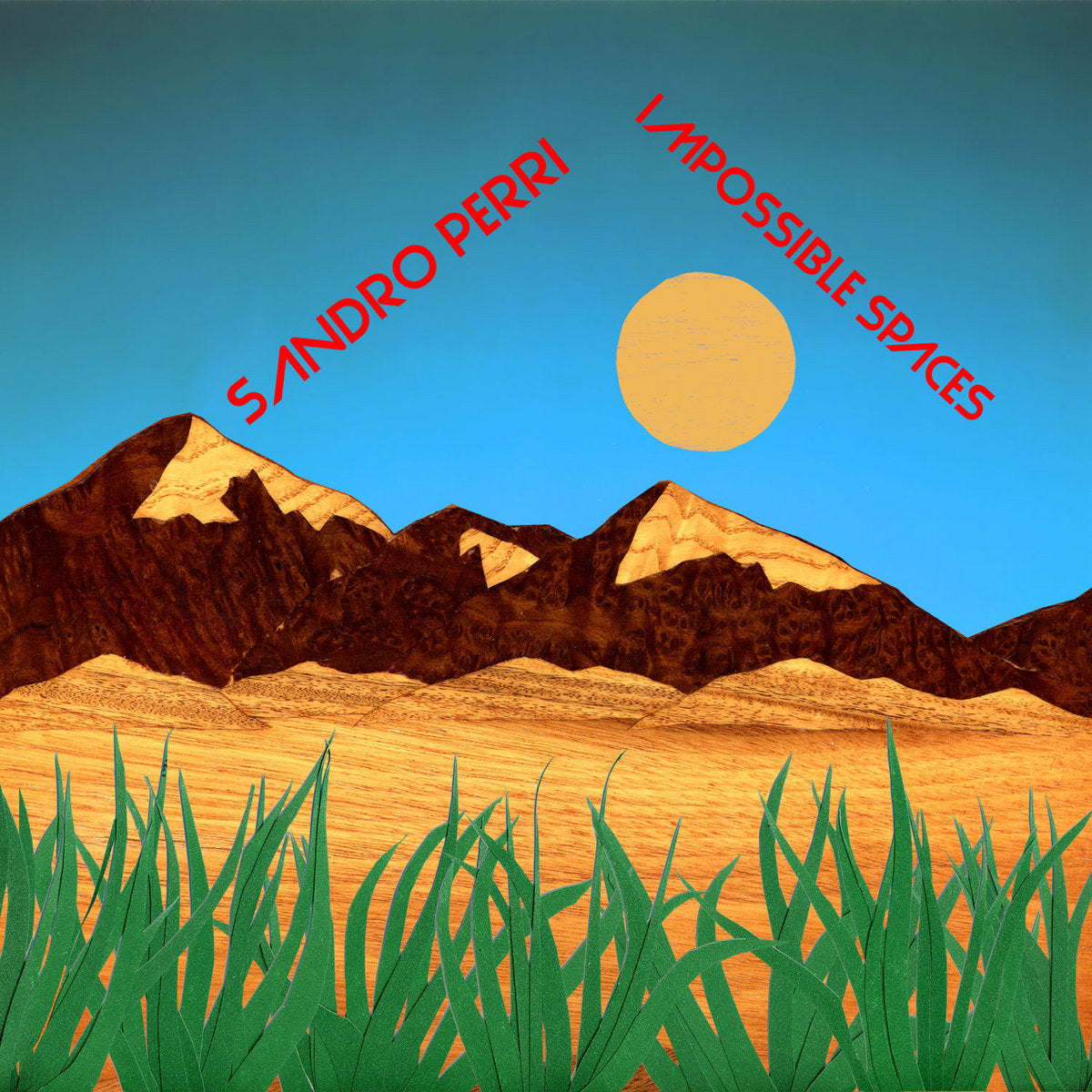 Sandro-perri-impossible-spaces-new-vinyl