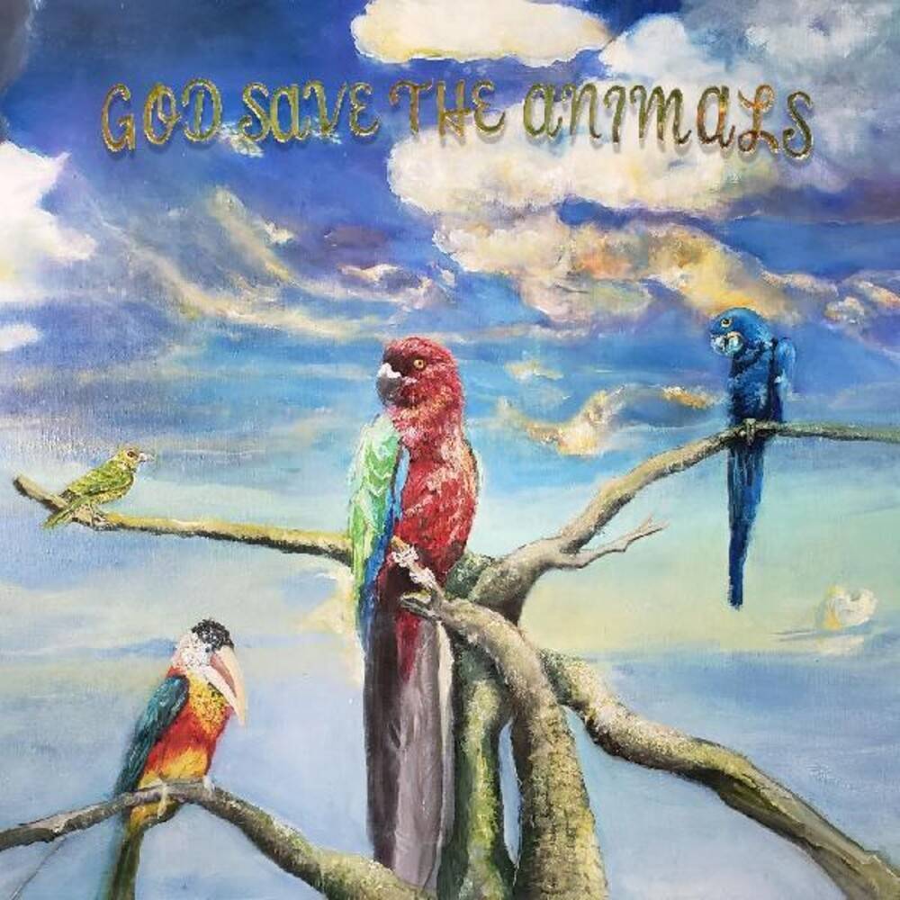 (Sandy) Alex G - God Save The Animals (New Vinyl)