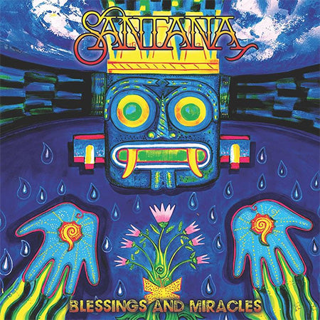 Santana - Blessings and Miracles (New Vinyl)