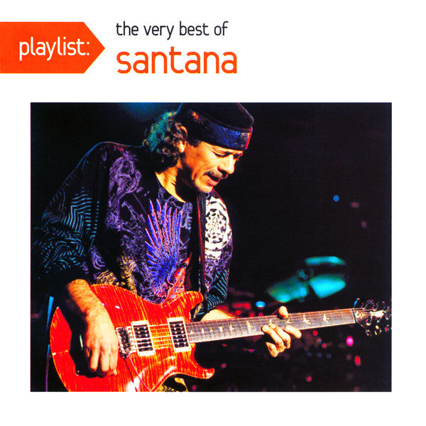Santana ?Çô Playlist: The Very Best Of Santana (New CD)