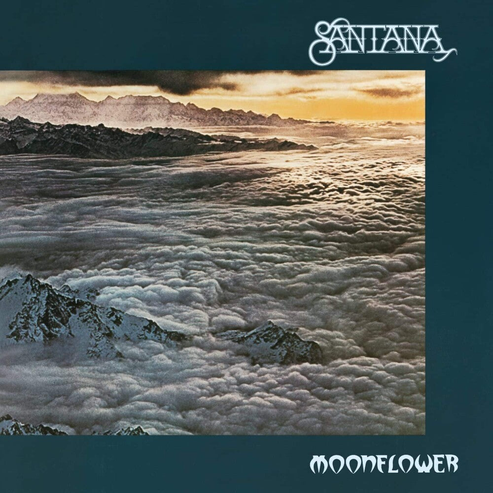 Santana - Moonflower (Coloured Vinyl) (New Vinyl)