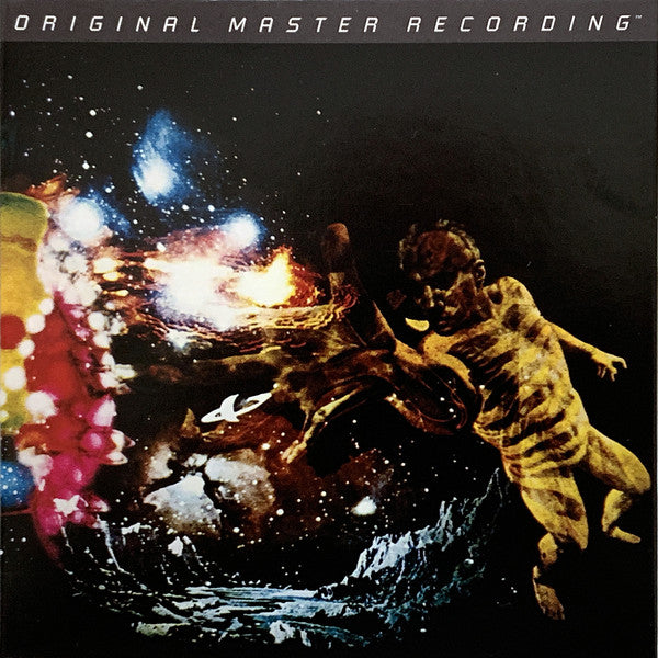 Santana ‎– Santana III (Numbered Hybrid SACD) (New CD)