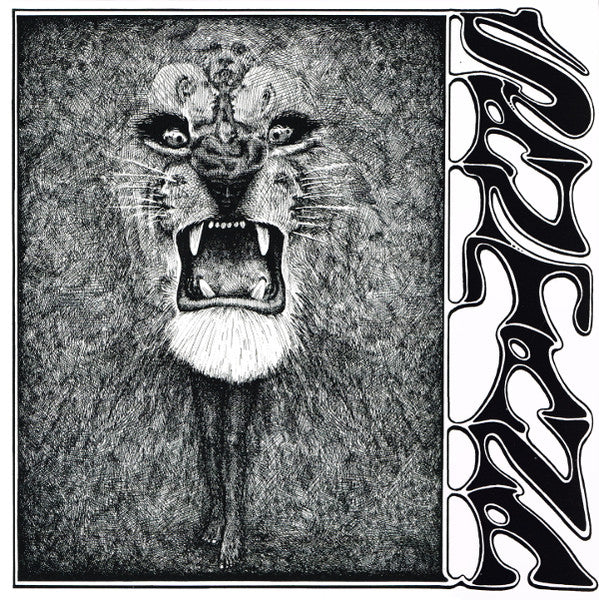 Santana - Santana (New Vinyl)