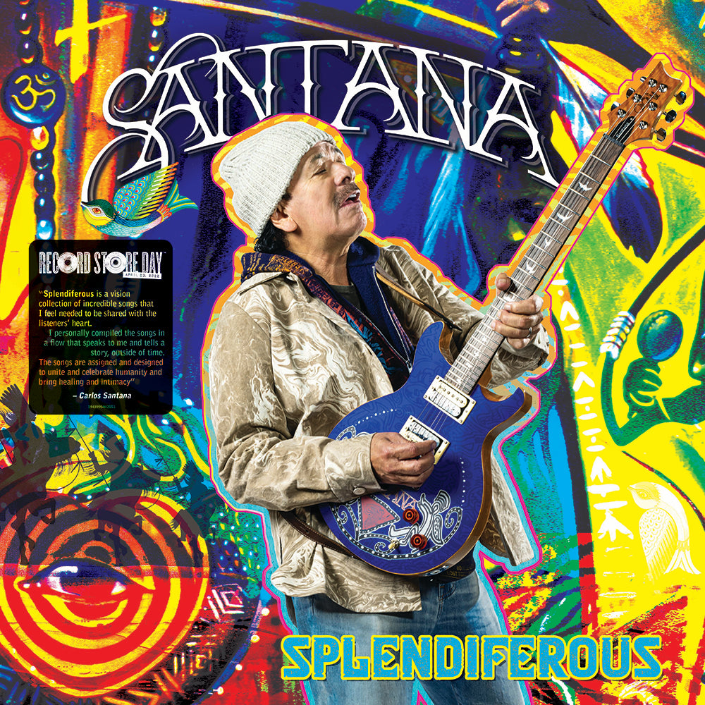 Santana - Splendiferous (RSD 2022)(New Vinyl)