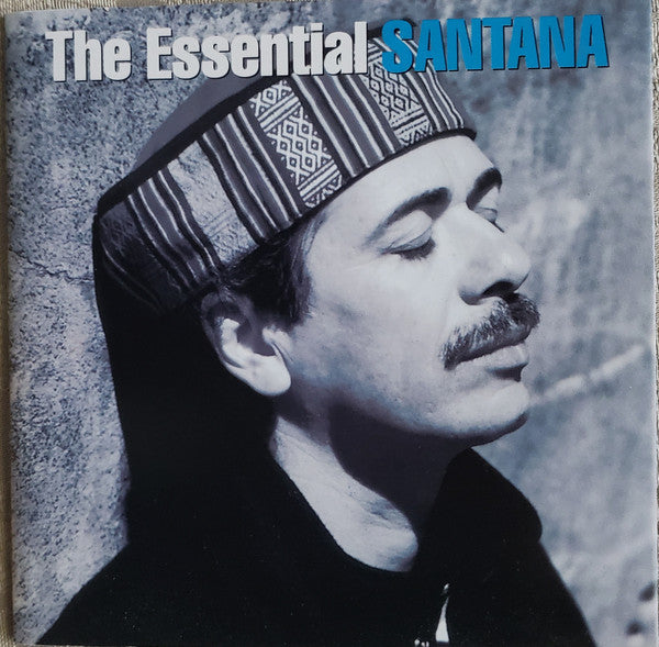 Santana - The Essential Santana (New CD)