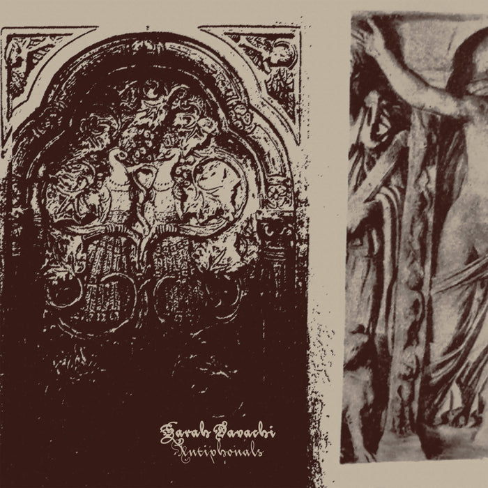 Sarah Davachi - Antiphonals (Silver Indie Exclusive Vinyl) (New Vinyl)