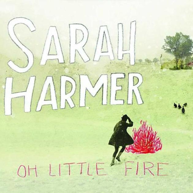 Sarah-harmer-oh-little-fire-new-vinyl