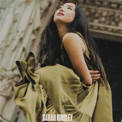 Sarah Kinsley - The King/Cyprus (RSD 2023) (New Vinyl)