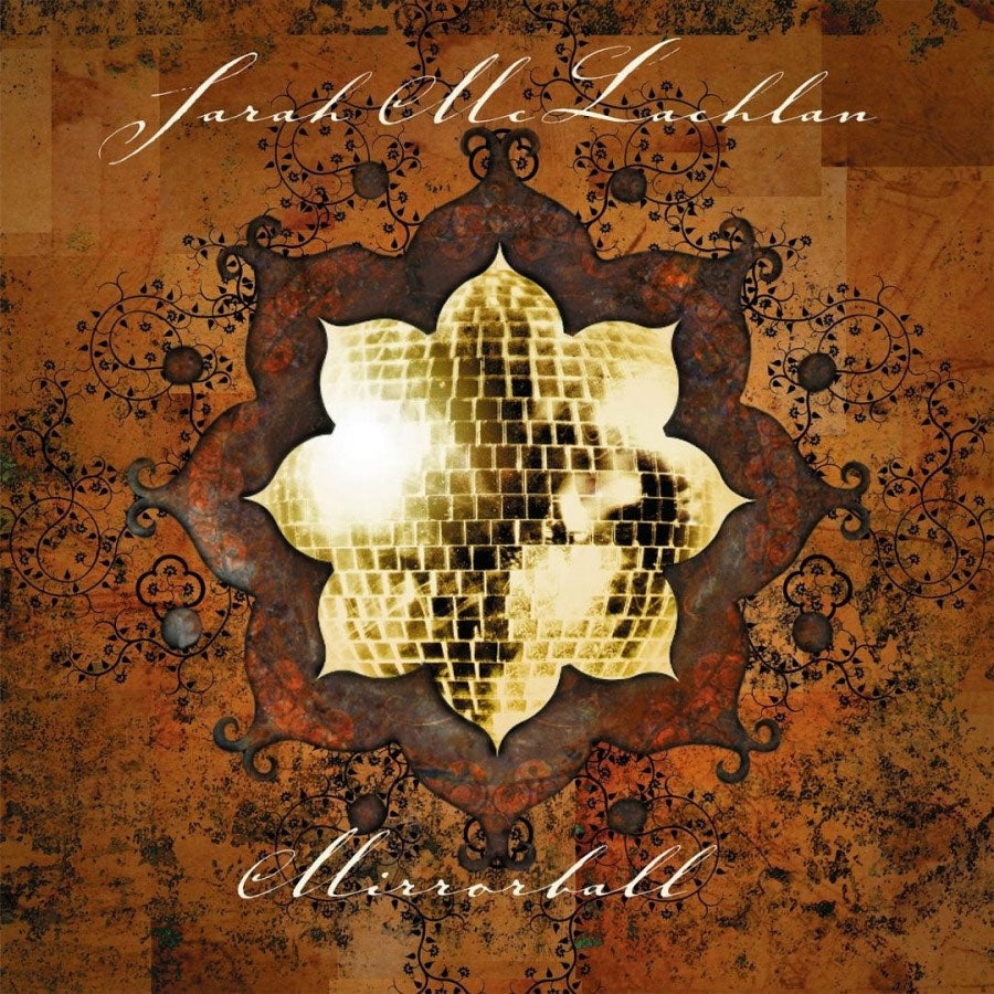 Sarah-mclachlan-mirrorball-coloured-new-vinyl