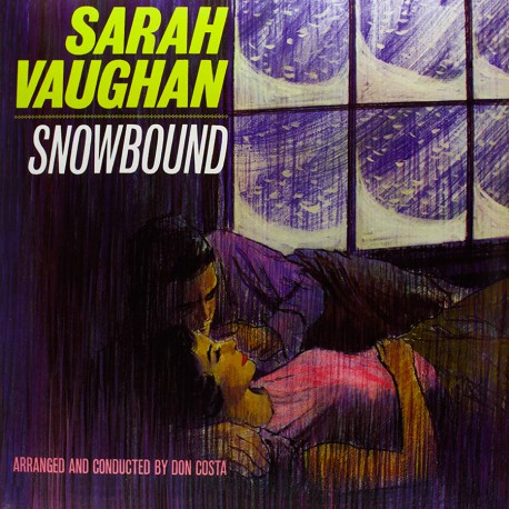 Sarah Vaughan - Snowbound (Pure Pleasure) (New Vinyl)