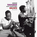 Sarah Vaughan - With Clifford Brown (180g) (New Vinyl)