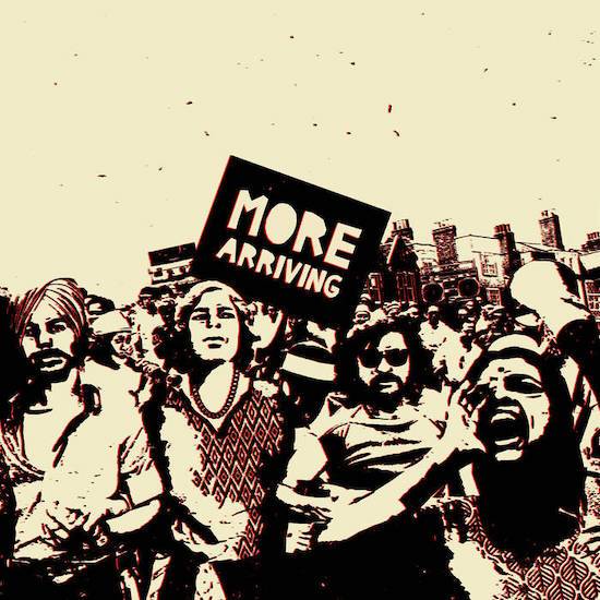 Sarathy Korwar - More Arriving (12 In.) (Ltd Orange) (New Vinyl)