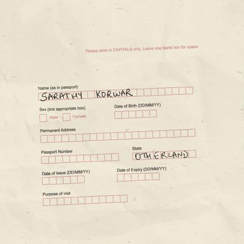 Sarathy-korwar-otherland-rsd-2020-new-vinyl