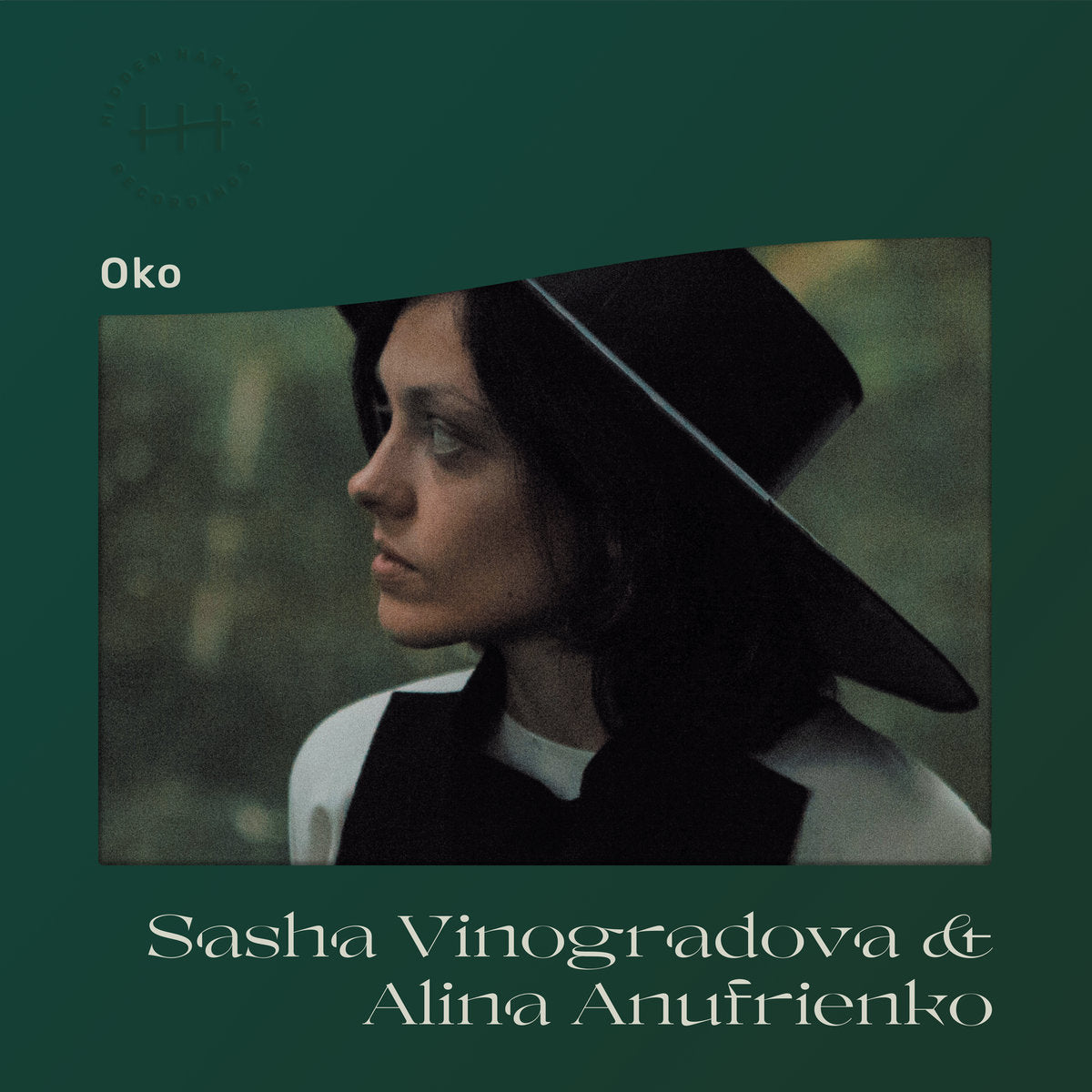 Sasha Vinogradova & Alina Anufrienko - Oko (New Vinyl)
