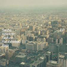 Sasha - Xpander (180g) (New Vinyl)