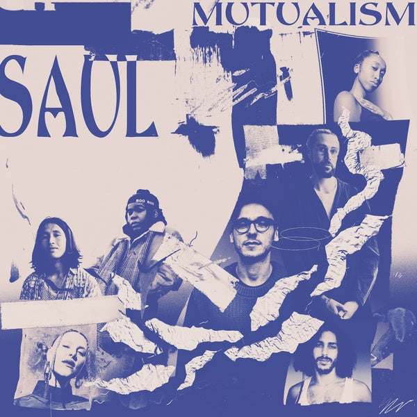 Saul - Mutualism (New Vinyl)