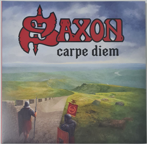 Saxon - Carpe Diem (New Vinyl)