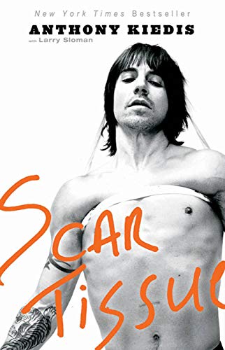 Scar Tissue (New Book)
